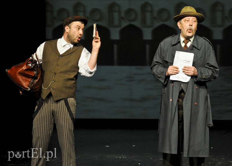 W 80 minut dookoła świata zdjęcie nr 106728