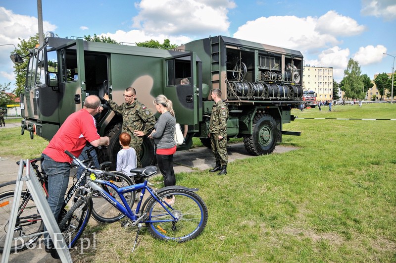 Mundurowy zawrót głowy zdjęcie nr 106786
