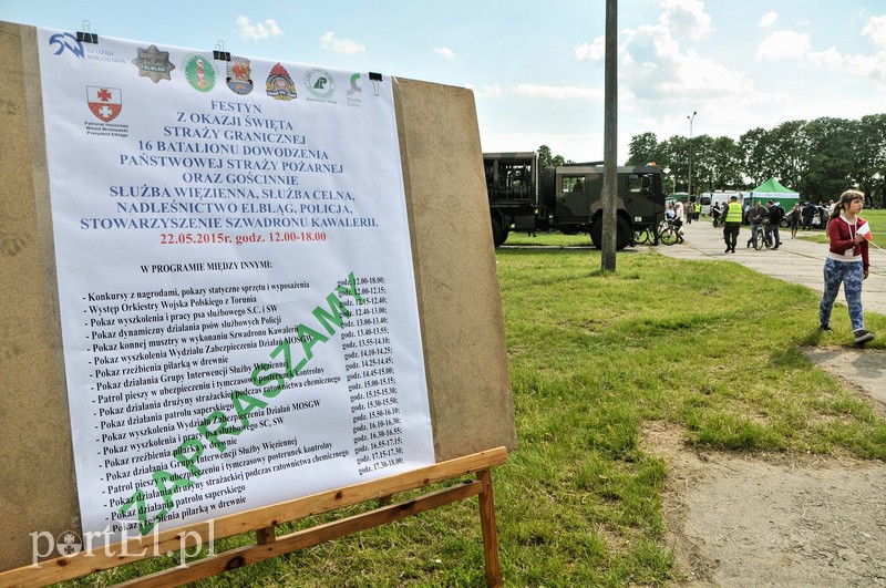 Mundurowy zawrót głowy zdjęcie nr 106785