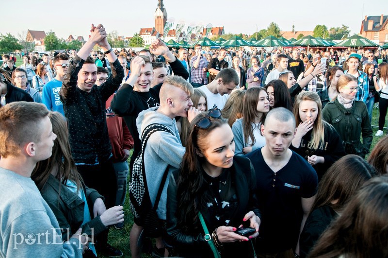  Dobre emocje, dobra zabawa - tak się bawili studenci zdjęcie nr 106825