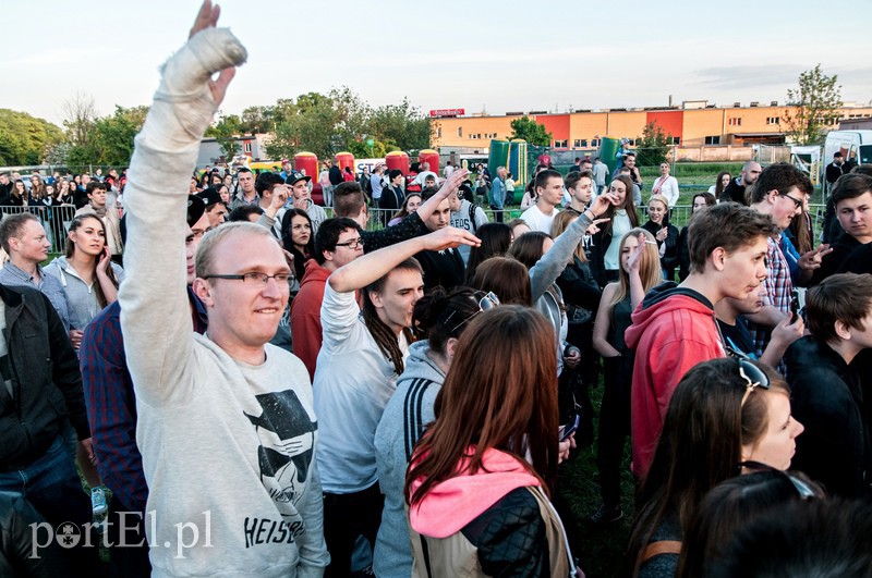  Dobre emocje, dobra zabawa - tak się bawili studenci zdjęcie nr 106834