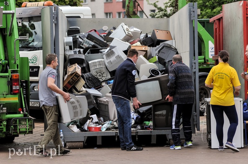 Segregowanie śmieci się opłaca zdjęcie nr 106869