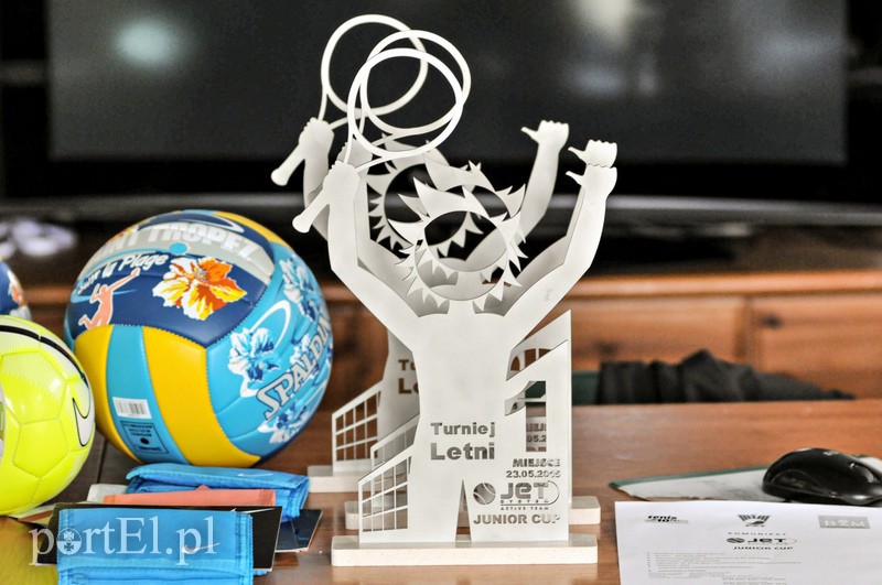 Elbląg JetSystem Active Team Junior Cup dzień pierwszy