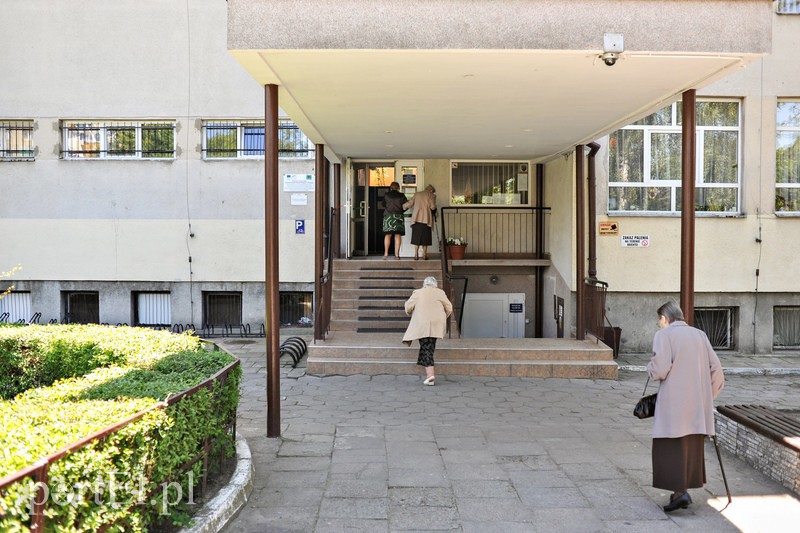 Elblążanie głosują, cisza trwa zdjęcie nr 106955