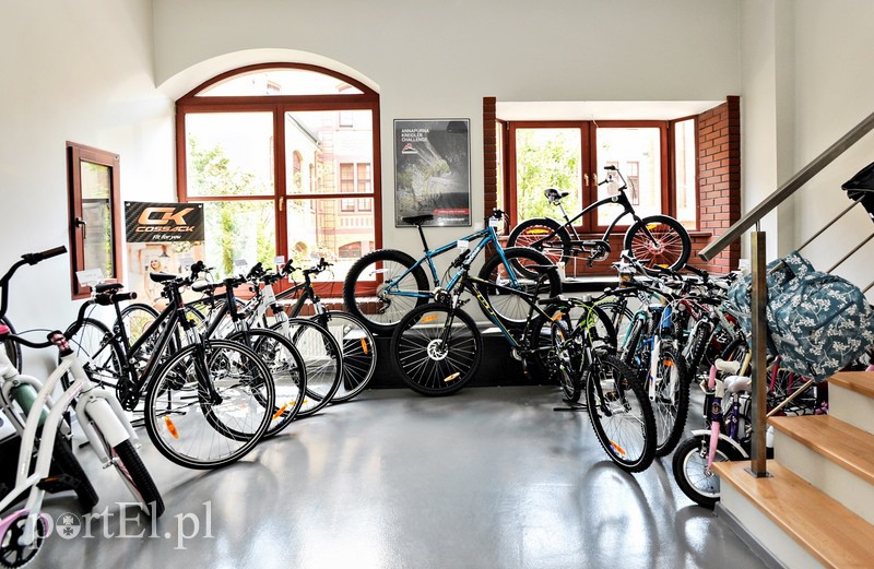 Elbląg Wkręć się w dobrą jazdę!