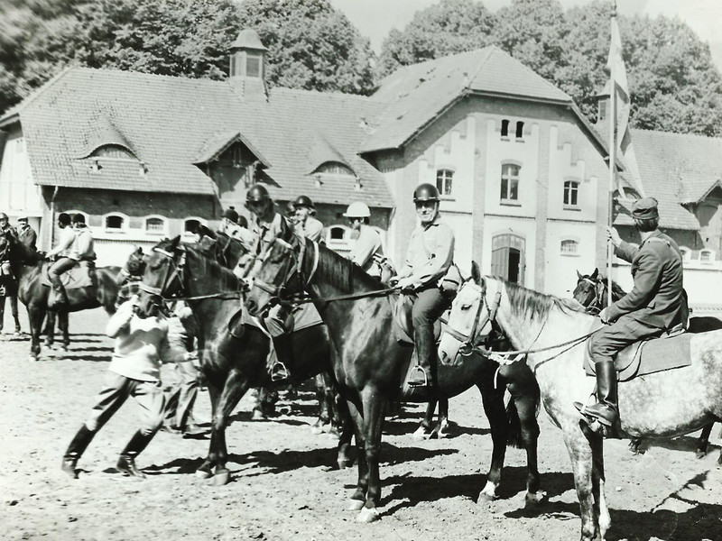  40 lat rajdów konnych Elbląskiego Klubu Jeździeckiego zdjęcie nr 107219