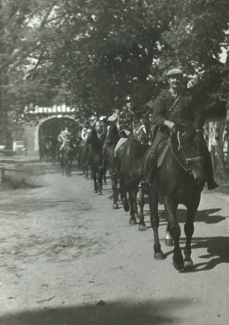  40 lat rajdów konnych Elbląskiego Klubu Jeździeckiego zdjęcie nr 107218