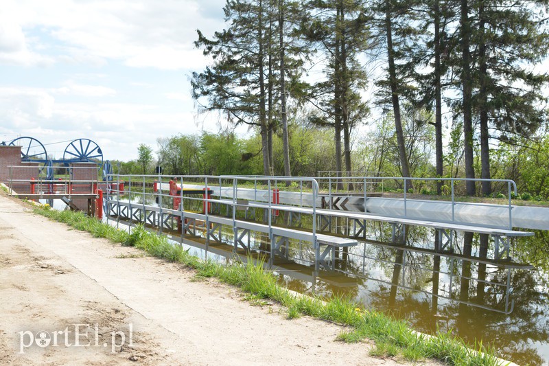 Wreszcie otworzą Kanał Elbląski zdjęcie nr 107281