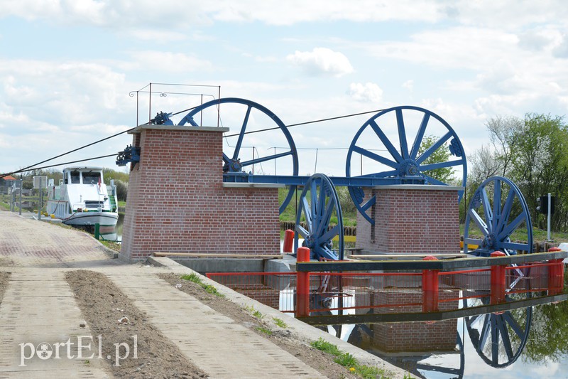 Wreszcie otworzą Kanał Elbląski zdjęcie nr 107283