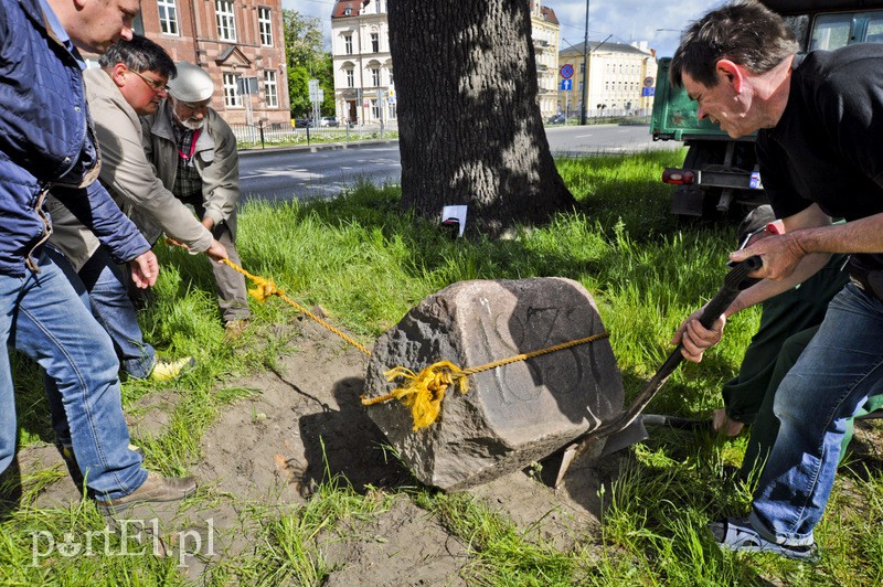 Pomniki przesunięte, skarbów nie znaleziono zdjęcie nr 107351