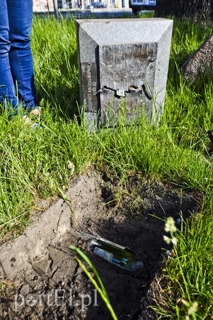 Pomniki przesunięte, skarbów nie znaleziono zdjęcie nr 107340