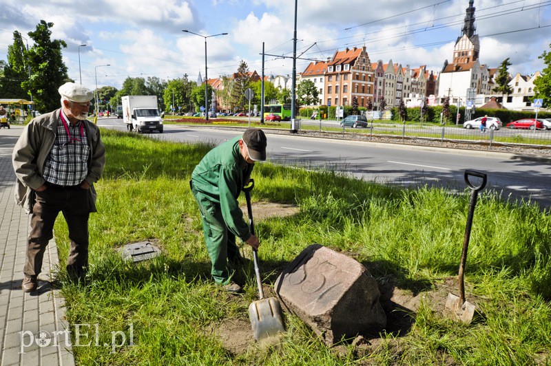 Pomniki przesunięte, skarbów nie znaleziono zdjęcie nr 107353