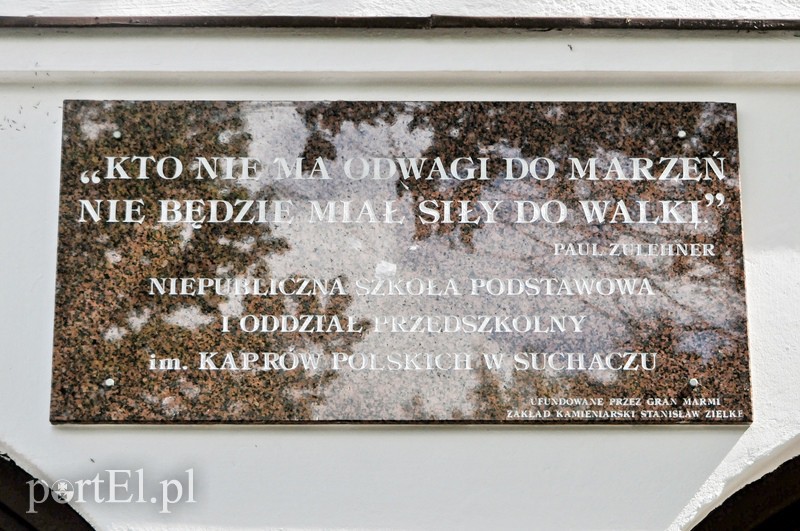 Suchacz świętuje jubileusz szkoły zdjęcie nr 107421