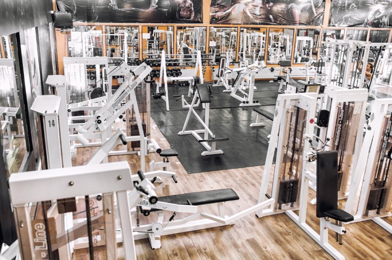 Szlifuj formę i dobrze się baw! zdjęcie nr 107459