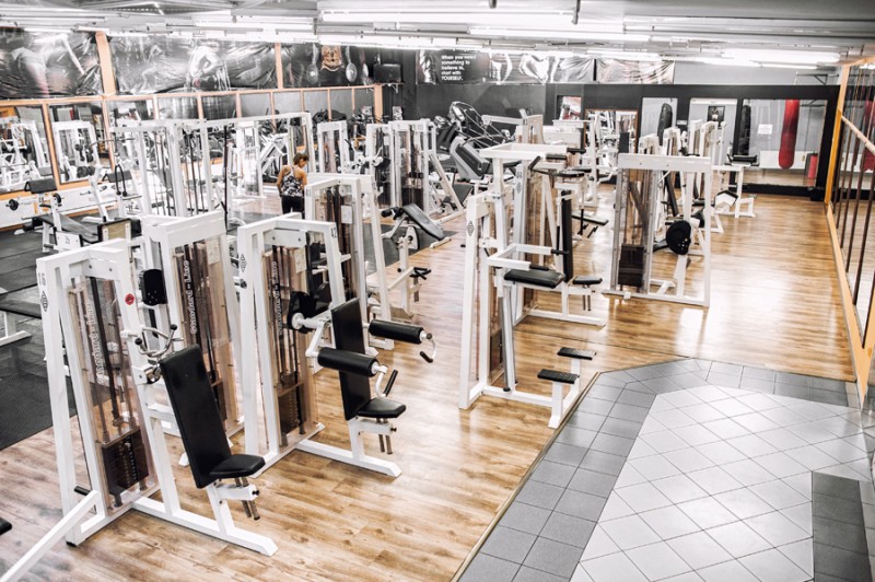 Elbląg Szlifuj formę i dobrze się baw!