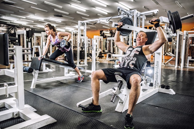 Szlifuj formę i dobrze się baw! zdjęcie nr 107461