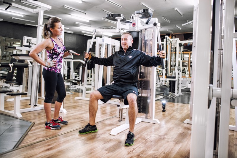 Szlifuj formę i dobrze się baw! zdjęcie nr 107460