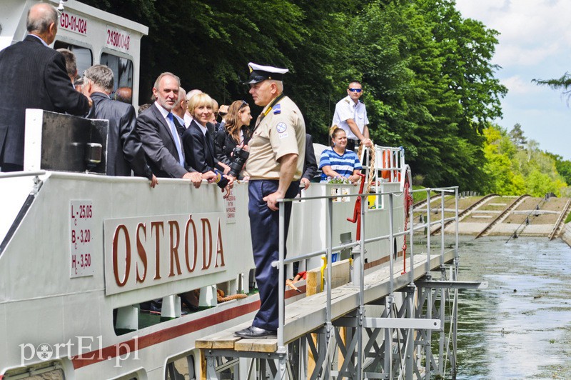  Kanał Elbląski otwarty! zdjęcie nr 107475