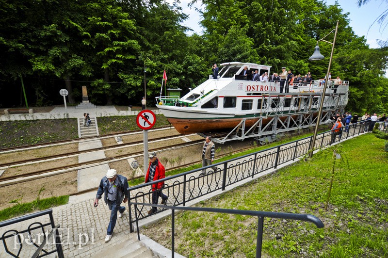  Kanał Elbląski otwarty! zdjęcie nr 107473