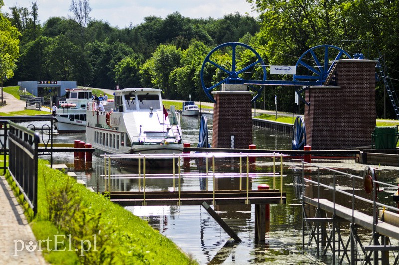  Kanał Elbląski otwarty! zdjęcie nr 107480