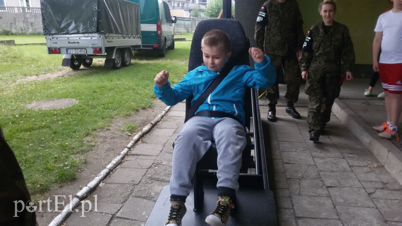 Festyn rodzinny w SP 19 zdjęcie nr 107511