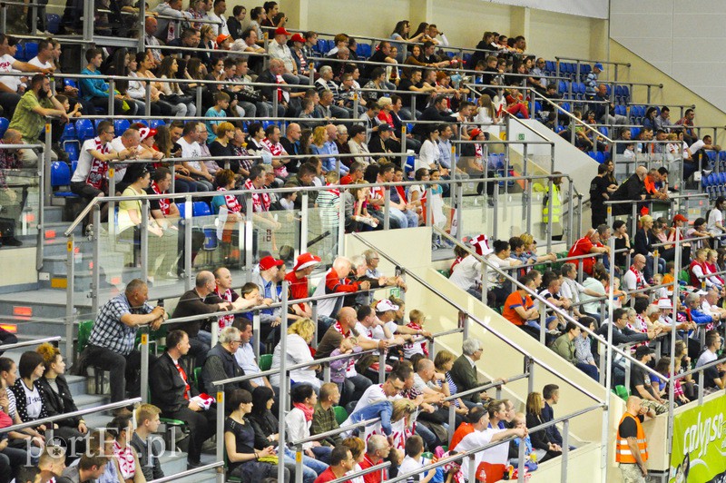 Elbląg szczęśliwy dla reprezentacji Polski. Islandia pokonana! zdjęcie nr 107550