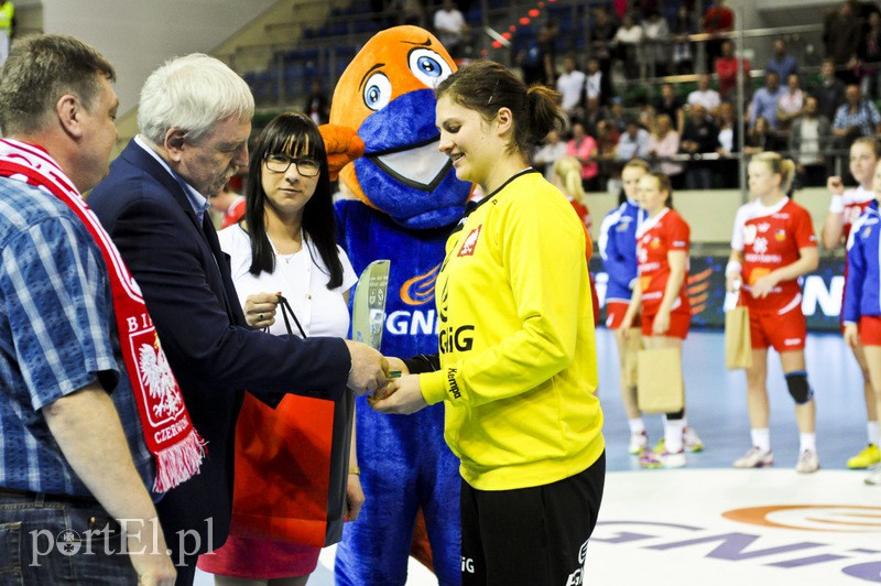 Elbląg szczęśliwy dla reprezentacji Polski. Islandia pokonana! zdjęcie nr 107566