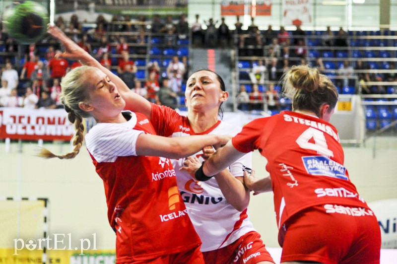 Elbląg szczęśliwy dla reprezentacji Polski. Islandia pokonana! zdjęcie nr 107553