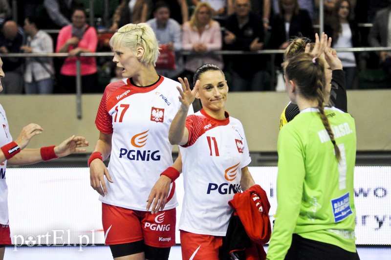 Elbląg szczęśliwy dla reprezentacji Polski. Islandia pokonana! zdjęcie nr 107563