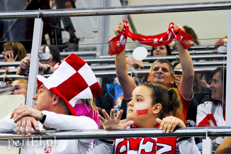 Elbląg szczęśliwy dla reprezentacji Polski. Islandia pokonana! zdjęcie nr 107543
