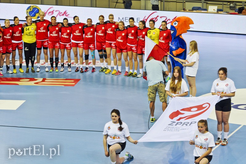 Elbląg Elbląg szczęśliwy dla reprezentacji Polski. Islandia pokonana!