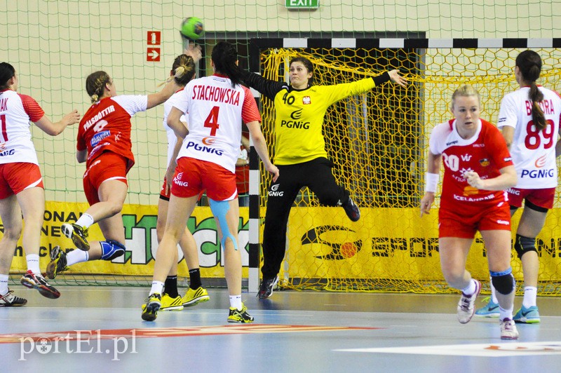 Elbląg szczęśliwy dla reprezentacji Polski. Islandia pokonana! zdjęcie nr 107527