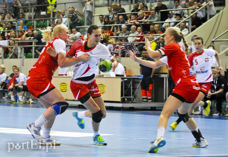 Elbląg szczęśliwy dla reprezentacji Polski. Islandia pokonana! zdjęcie nr 107528