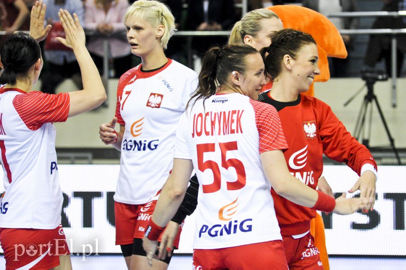 Elbląg szczęśliwy dla reprezentacji Polski. Islandia pokonana! zdjęcie nr 107562