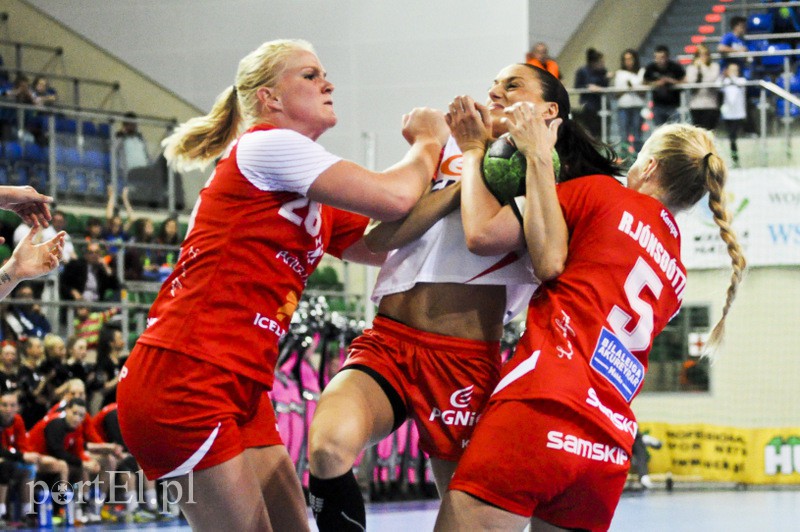 Elbląg szczęśliwy dla reprezentacji Polski. Islandia pokonana! zdjęcie nr 107551