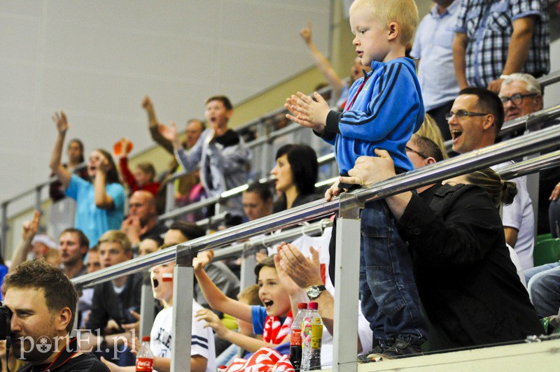 Elbląg szczęśliwy dla reprezentacji Polski. Islandia pokonana! zdjęcie nr 107542