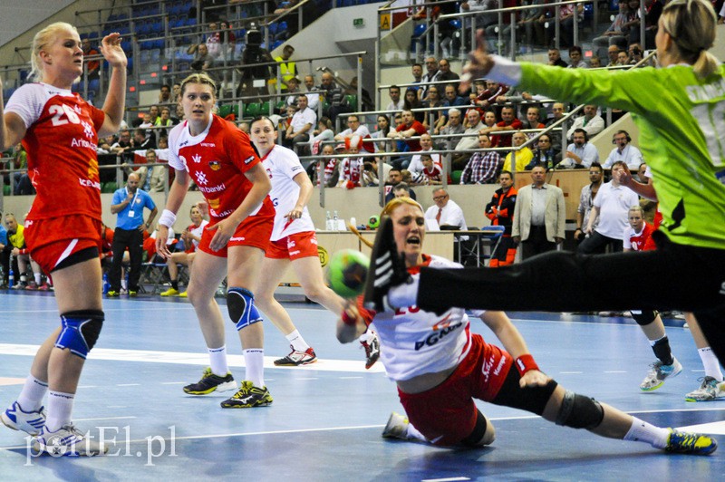 Elbląg szczęśliwy dla reprezentacji Polski. Islandia pokonana! zdjęcie nr 107524