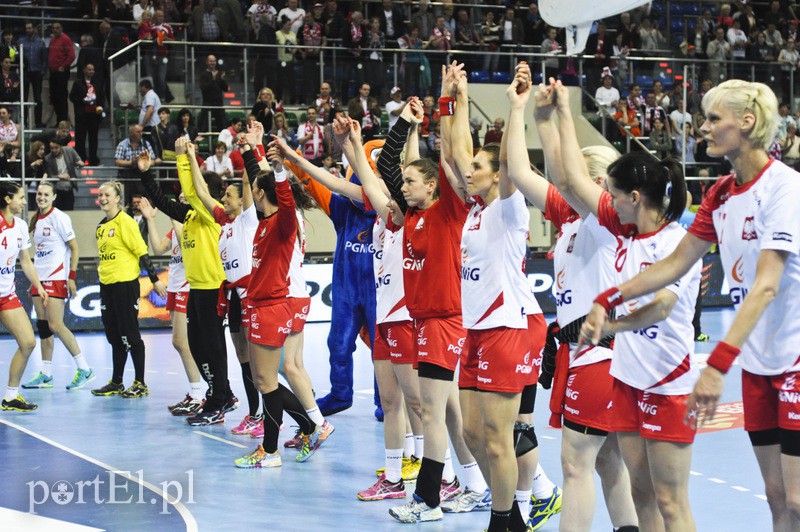 Elbląg szczęśliwy dla reprezentacji Polski. Islandia pokonana! zdjęcie nr 107567