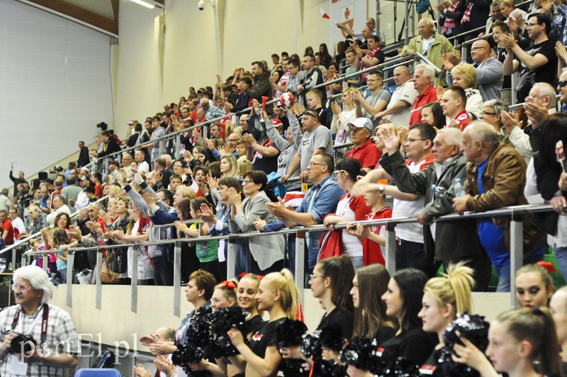 Elbląg szczęśliwy dla reprezentacji Polski. Islandia pokonana! zdjęcie nr 107569