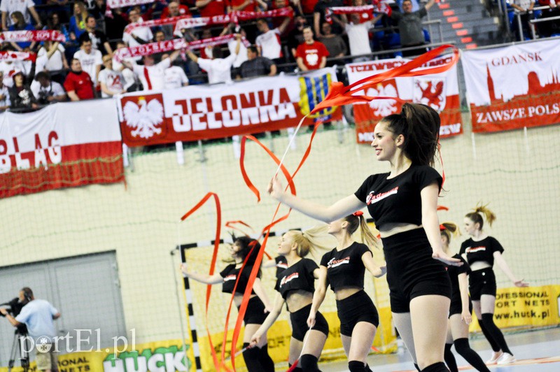 Elbląg szczęśliwy dla reprezentacji Polski. Islandia pokonana! zdjęcie nr 107556