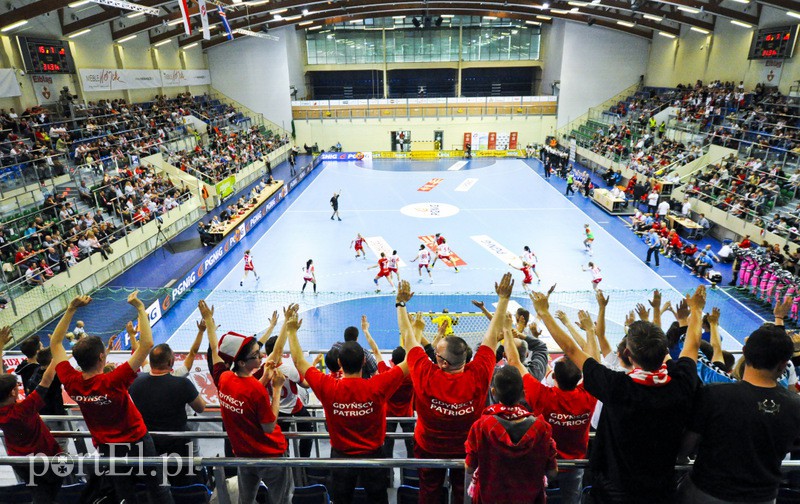 Elbląg szczęśliwy dla reprezentacji Polski. Islandia pokonana! zdjęcie nr 107548