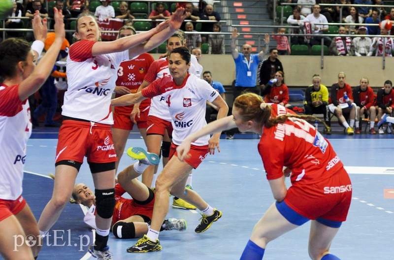 Elbląg szczęśliwy dla reprezentacji Polski. Islandia pokonana! zdjęcie nr 107535