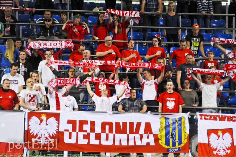 Elbląg szczęśliwy dla reprezentacji Polski. Islandia pokonana! zdjęcie nr 107555