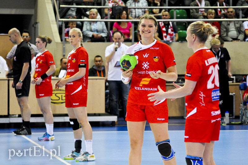 Elbląg szczęśliwy dla reprezentacji Polski. Islandia pokonana! zdjęcie nr 107521