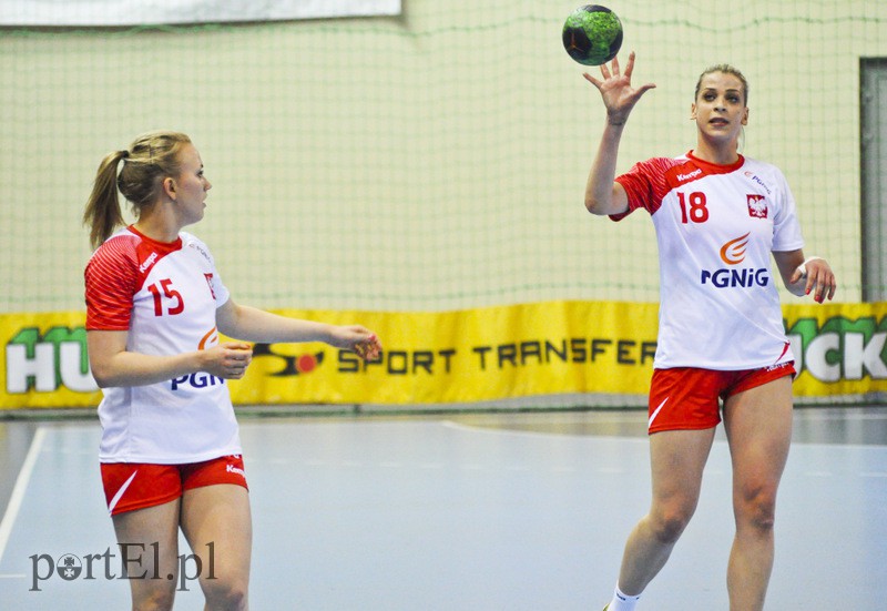 Elbląg szczęśliwy dla reprezentacji Polski. Islandia pokonana! zdjęcie nr 107560