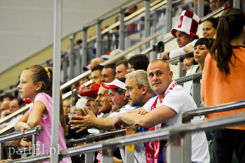 Elbląg szczęśliwy dla reprezentacji Polski. Islandia pokonana! zdjęcie nr 107540