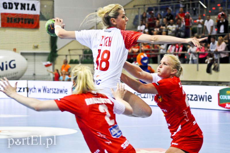 Elbląg szczęśliwy dla reprezentacji Polski. Islandia pokonana! zdjęcie nr 107561