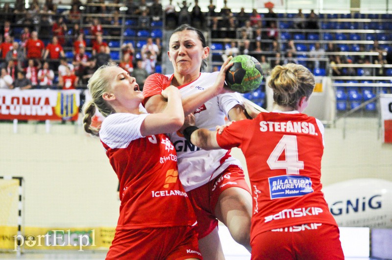 Elbląg szczęśliwy dla reprezentacji Polski. Islandia pokonana! zdjęcie nr 107552