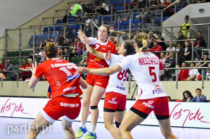 Elbląg szczęśliwy dla reprezentacji Polski. Islandia pokonana! zdjęcie nr 107539