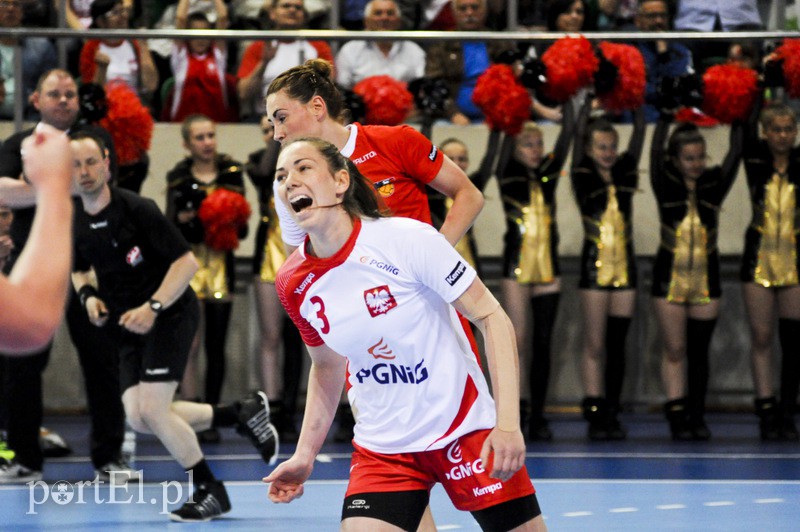 Elbląg szczęśliwy dla reprezentacji Polski. Islandia pokonana! zdjęcie nr 107533